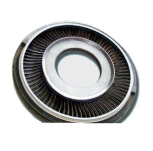 غشاء الكتلة الحيوية و MSW Power Plant