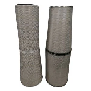 نظام سحب هواء التوربينات الغازية