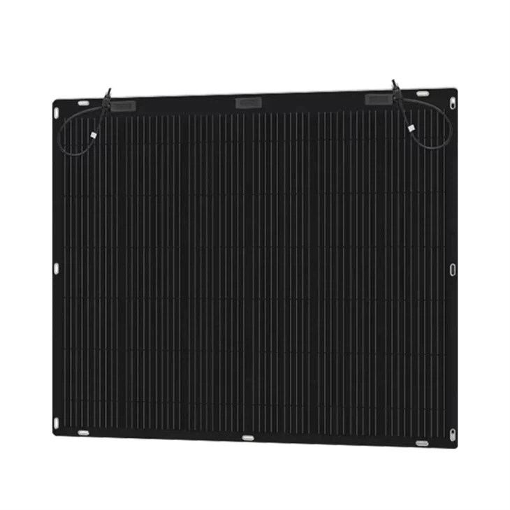 Balcony Solar System With LiFePo4 Battery